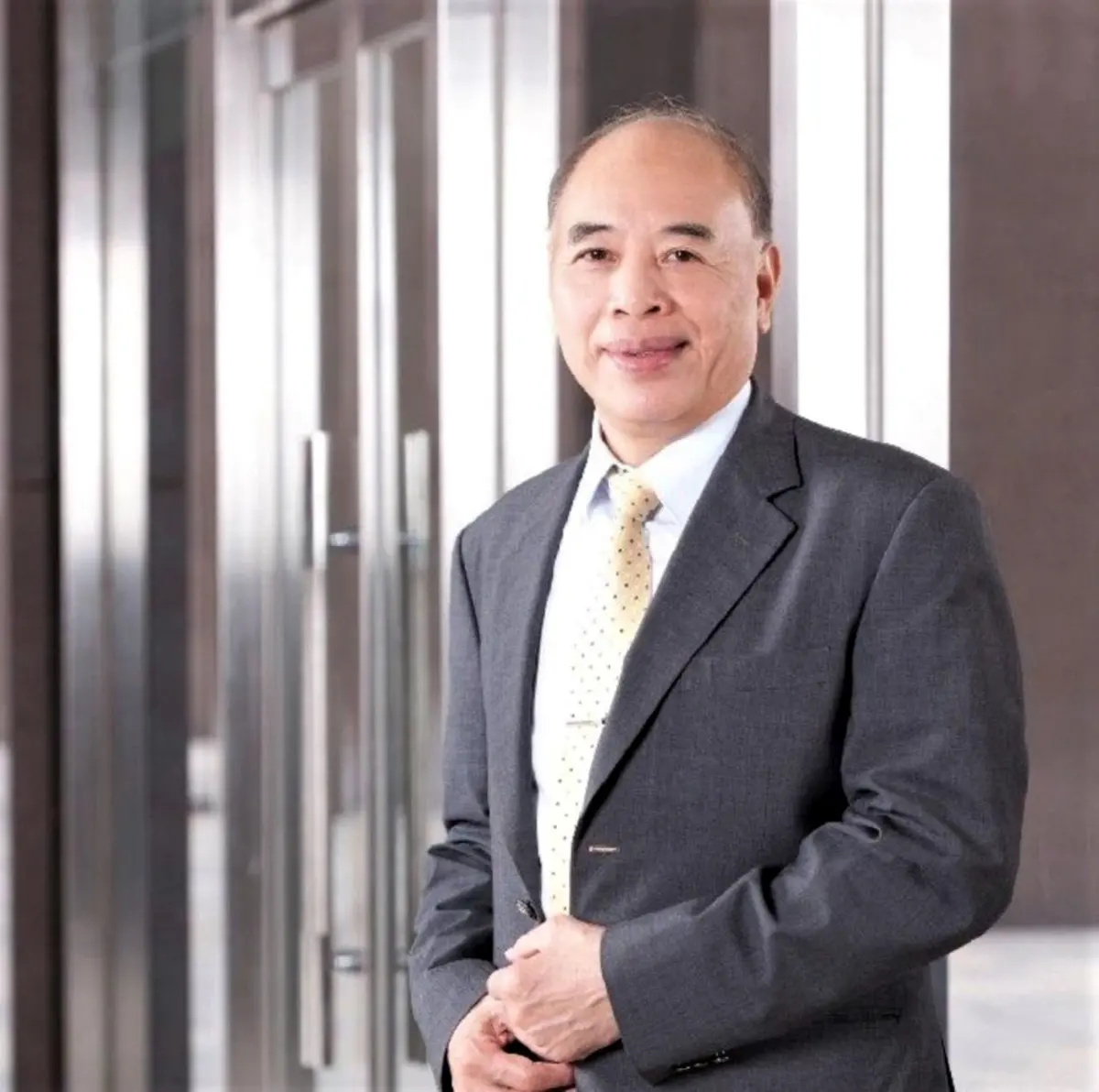 ▲台中捷運公司董事長顏邦傑正式上任。(圖／中捷公司提供2023.8.11)