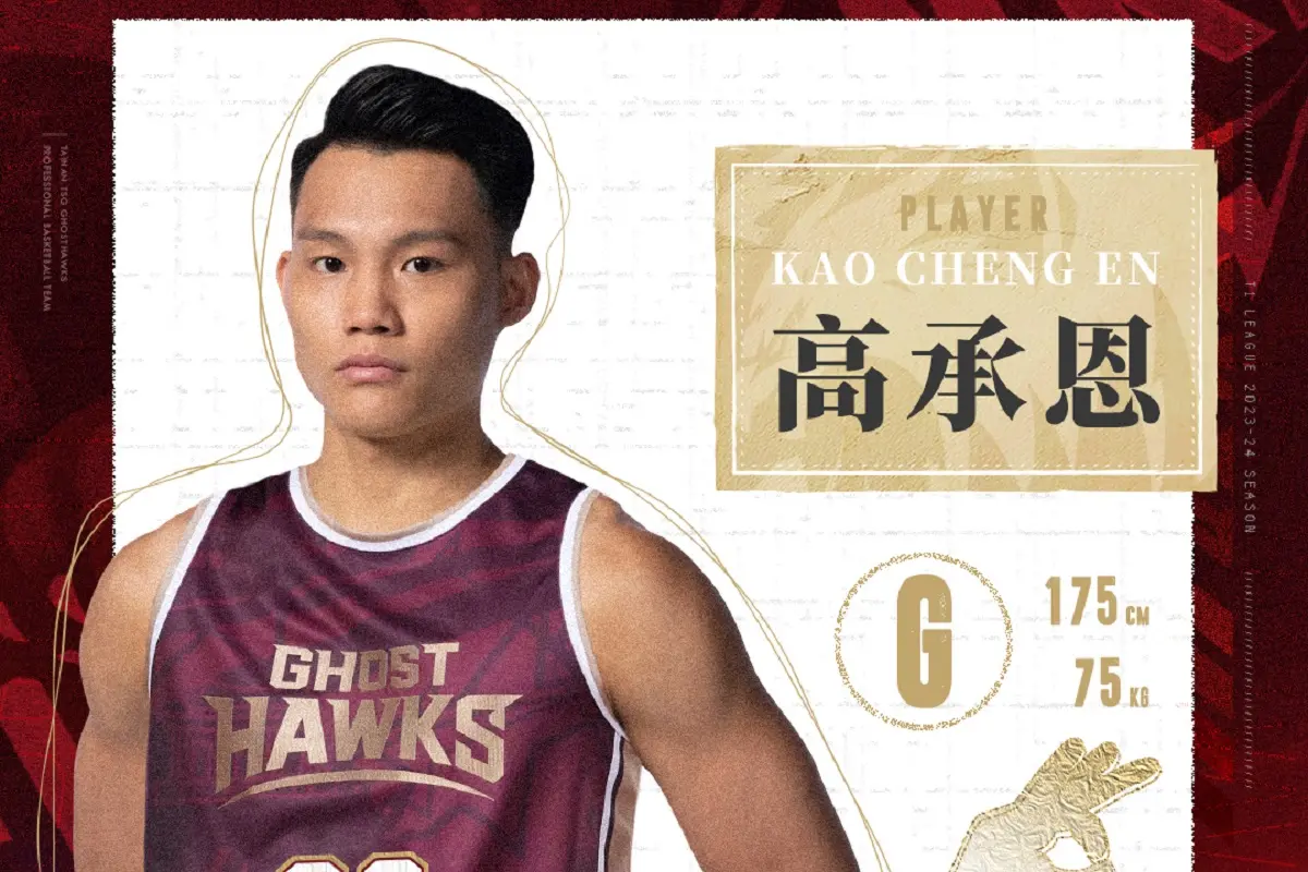 ▲臺南台鋼獵鷹宣布補強消息，年輕好手高承恩正式加盟。（圖／獵鷹球團提供）