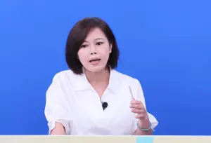 非綠怎麼合？游淑慧：郭柯侯與其在正副糾結、不如用政策理念整合
