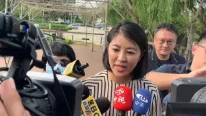 被陳建仁酸 許淑華控:地方才傳災情、中央已撤應變中心