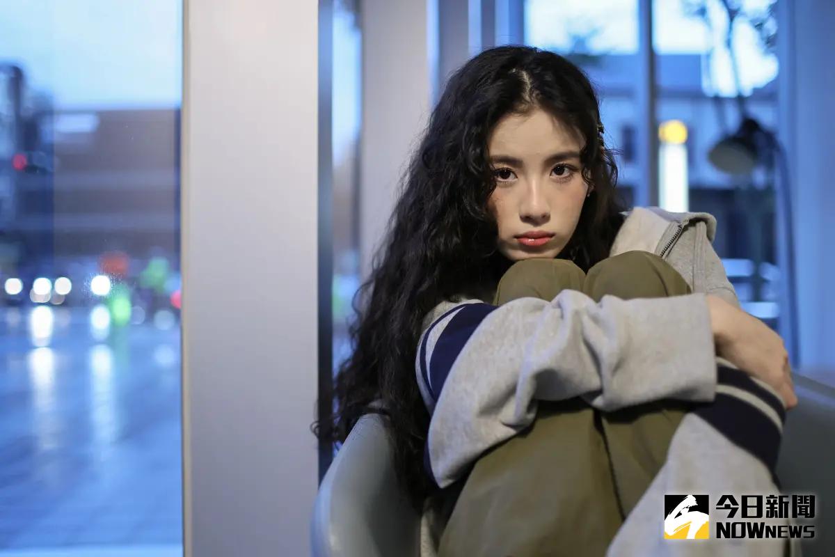 ▲《未來少女》幻藍小熊成員「毓」在beanfun!人氣獲得第三名，她昨（11）日獨家接受《NOWnews今日新聞》專訪時，表示很感謝粉絲們的支持。（圖／記者鄭孟晃攝）