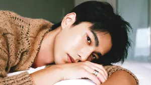 曾敬驊原本想當游泳選手、影響最深的人是她　揭電眼男神的4件事
