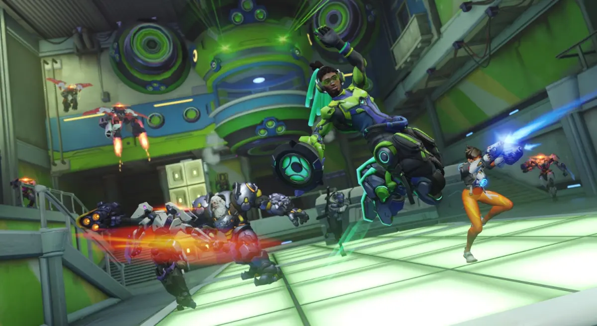 ▲《鬥陣特攻2》近日登上Steam平台，卻在短時間內成為Steam負評遊戲排行榜第一名。（圖／《鬥陣特攻2》官網）