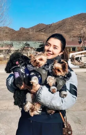 ▲李佳璇在拍完電視劇《豆娘》後,便淡出演藝圈,但仍時常在社群平台上分享生活。(圖/翻攝自李佳璇微博) ▲李佳璇在拍完電視劇《豆娘》後,便淡出演藝圈,但仍時常在社群平台上分享生活。(圖/翻攝自李佳璇微博)