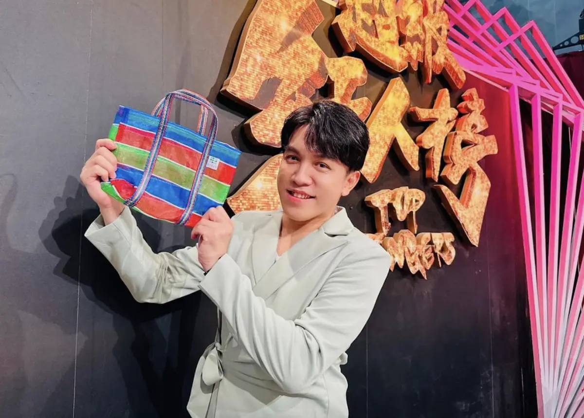 ▲許志豪出道時因唱片成績不佳，維持了7、8年零收入的生活，甚至欠上百萬卡債，讓他一度想撿資源回收維生。（圖／翻攝自許志豪IG）