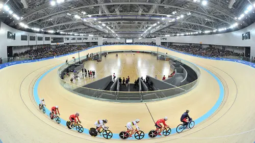 ▲香港自由車館在2013年完工，斥資逾45億台幣新建。取自網路