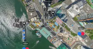 ▲「親海駅II」626戶12小時完銷，預計2025年10月完工。（圖／翻攝香港中原地產網站）