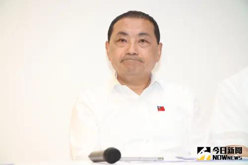 國慶前夕逼表態!侯友宜喊話賴清德:把「反台獨」講出來
