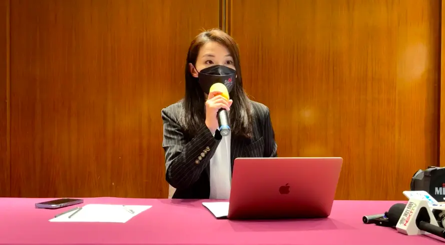 ▲新竹市長高虹安14日被北檢以貪汙罪起訴，柯文哲、郭台銘、朱立倫、侯友宜紛紛跳出來聲援。（圖／翻攝自高虹安臉書）