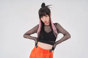 ▲日本籍的AKB48 Team TP成員麻由,是日光之橙團內經驗最豐富、最有企圖心的成員。(圖/MUGEN提供) ▲日本籍的AKB48 Team TP成員麻由,是日光之橙團內經驗最豐富、最有企圖心的成員。(圖/MUGEN提供)