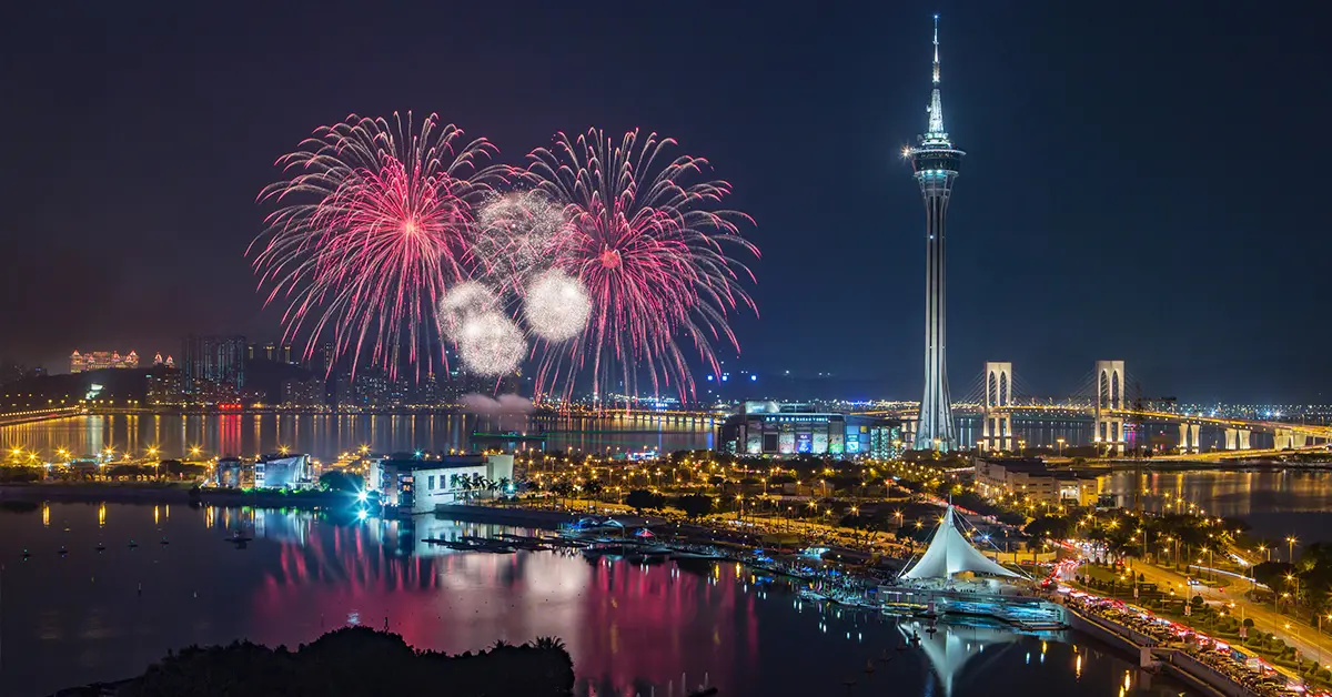 ▲看好疫後台灣掀出國旅遊潮，澳門旅遊局大力行銷下半年觀光盛事，向台灣旅客招手。（圖／澳門旅遊局提供）