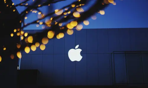 中國公部門禁iPhone影響美股！蘋果股價跌　市值蒸發近2千億美元
