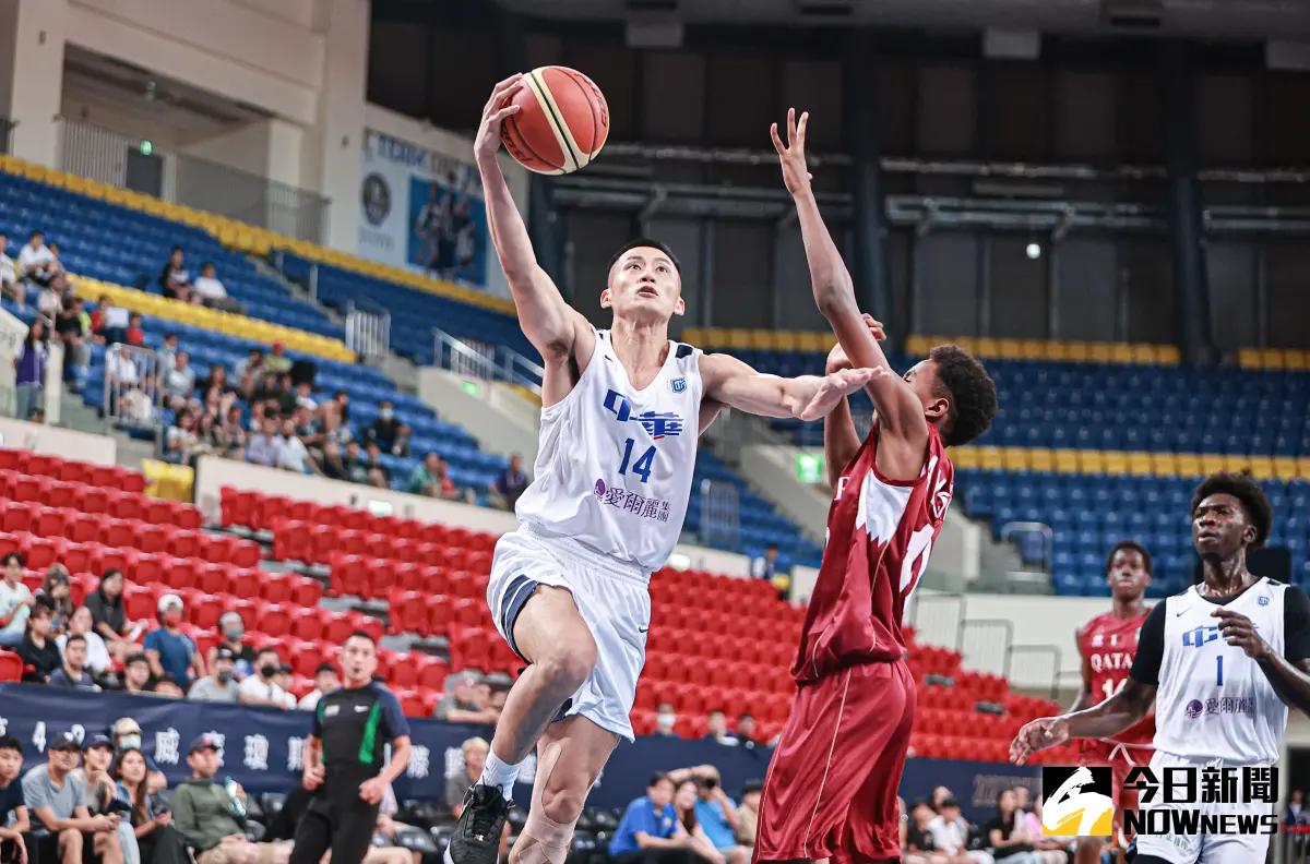 ▲未來威廉瓊斯盃，中華女籃、男籃球員出場費為5000。（圖／資料照，記者葉政勳攝 , 2023.08.14）