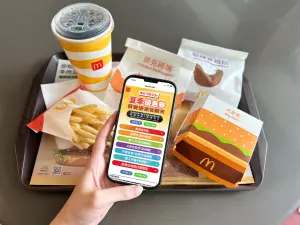 ▲麥當勞最強「夏季優惠券」完整菜單釋出。（圖／台灣麥當勞提供）