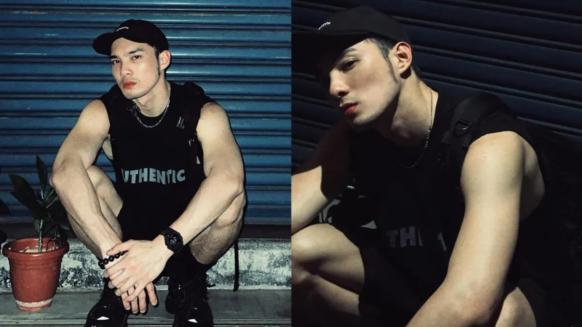 ▲黃偉晉自爆嗆聲計程車司機，對方口氣差成爭執導火線。（圖／翻攝自黃偉晉臉書）