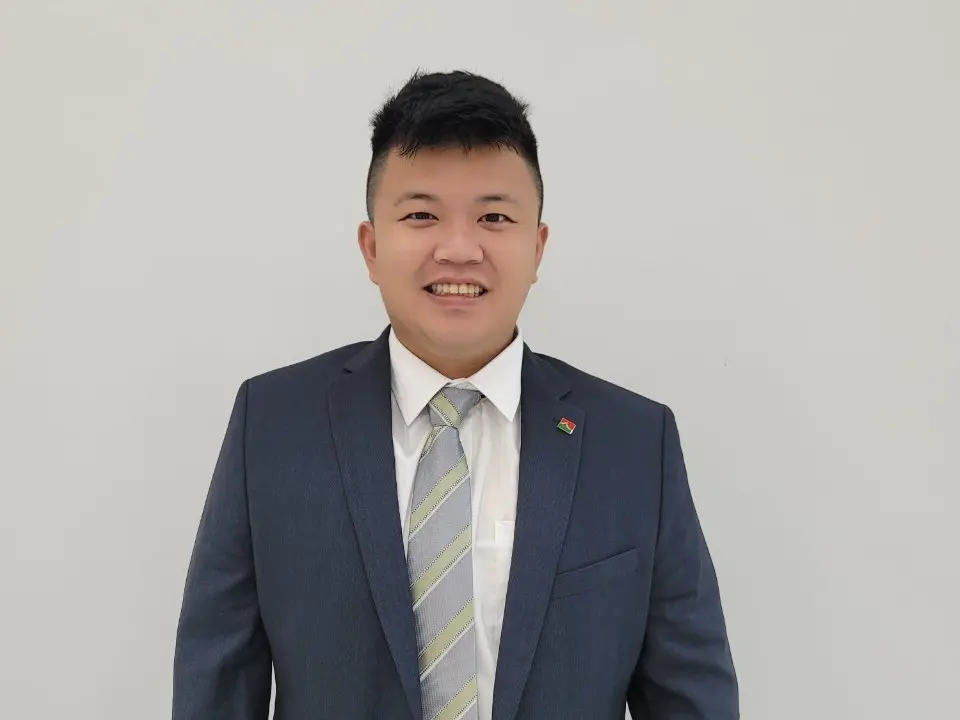 ▲信義房屋台南新市店林泓瑞就是轉換跑道十分成功的一個例子，入行166天就奪得新秀獎。（圖／資料照片）