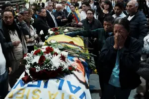 厄瓜多總統大選倒數6天　又見政治人物遇害身亡
