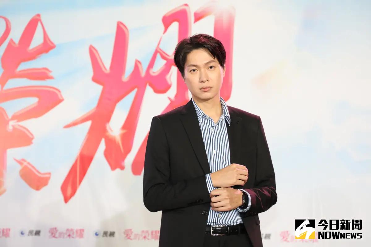 ▲黃少谷在賴慧如婚禮上不小心拿了裝有苗真包包的喜餅，被苗真誤會是偷包賊，他今也回應私下和苗真和解。（圖／NOWnews攝影中心）