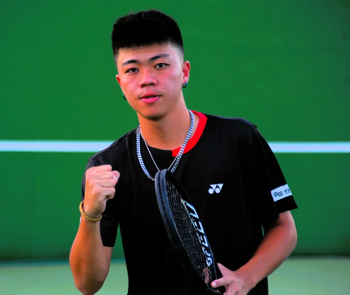 ▲張皓瑾目前就讀於成大土木工程系。官方提供