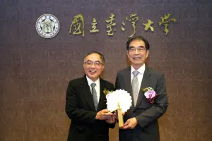 捐助臺大邀諾貝爾奬得主來台 光寶科宋恭源談AI:幸福多於負面