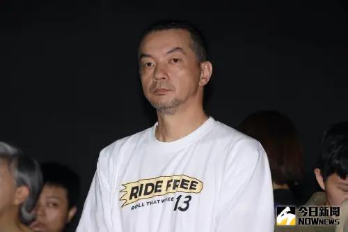 ▲「全聯先生」邱彥翔狠砸千萬超跑麥拉倫,現身《我的麻吉4個鬼》首映會「擺臭臉」。(圖/記者陳明中攝影) ▲「全聯先生」邱彥翔狠砸千萬超跑麥拉倫,現身《我的麻吉4個鬼》首映會「擺臭臉」。(圖/記者陳明中攝影)