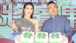 豬哥亮小兒子變「180公分」超帥機師!謝金晶喜曝弟弟近況