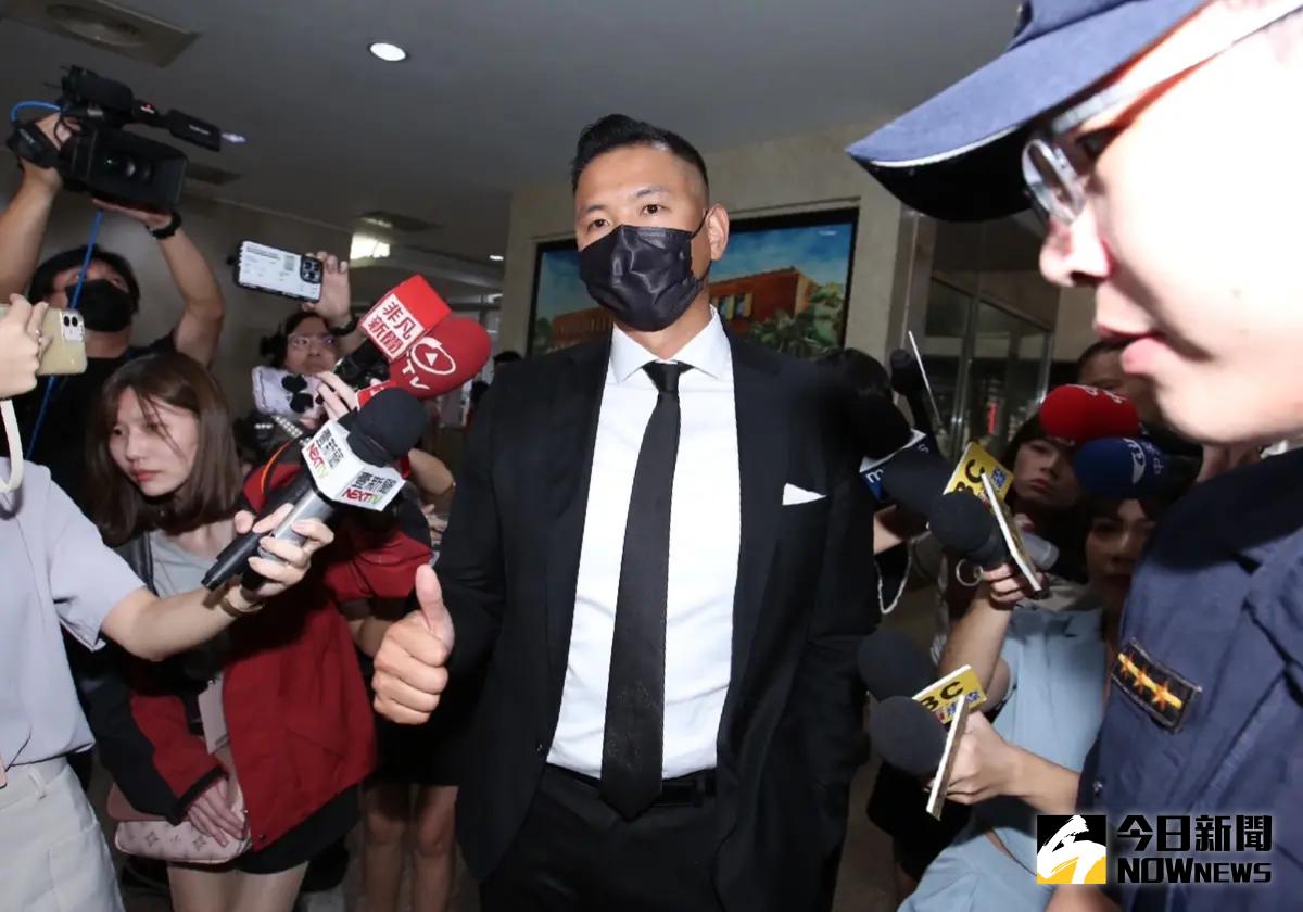 ▲前PLG執行長陳建州因捲入性騷擾案件下台，又傳出有球員涉賭，嚴重影響台灣籃壇。（圖／記者陳明中攝，2023.08.16）