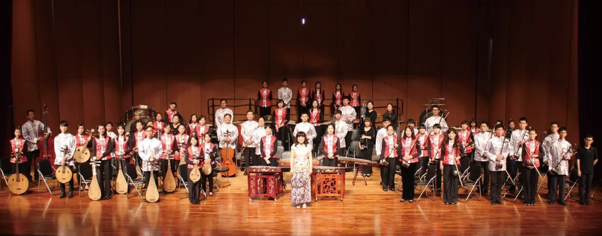 ▲ 以「鳶峰雲海」協奏曲為主軸的臺中客家國樂音樂會， 9月3日在臺中市中山堂登場。（圖／中市客委會提供）