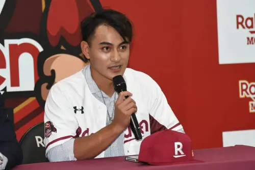 中職／魚雷球棒不好掌握？林子偉去年就聽說過　陳俊秀分享經驗

