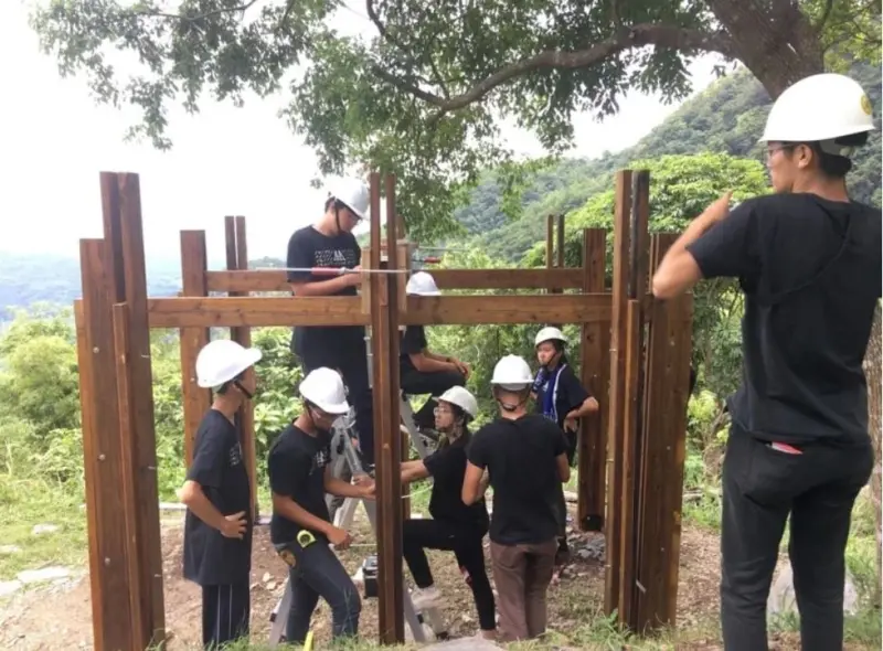 ▲「木工國手名校」台東公東高工，因財務惡化被列為專輔學校，學校欲賣校地求生，日前傳出英特爾前副總裁願意出手相救。（圖／翻攝自公東高工臉書）