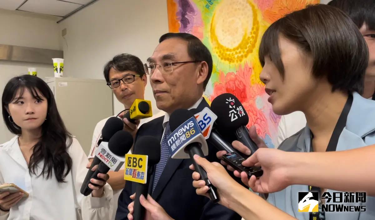 ▲法務部長蔡清祥（圖／記者潘千詩攝，2023.08.16）