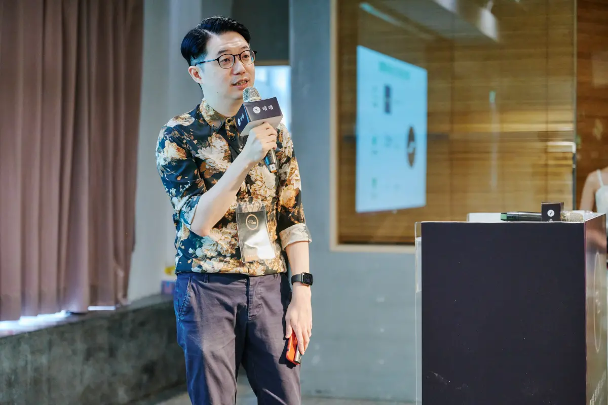 ▲嘖嘖第一個100億耗時11年，創辦人徐震今（16）日宣布，將於2026年達成第二個100億。（圖／嘖嘖提供）