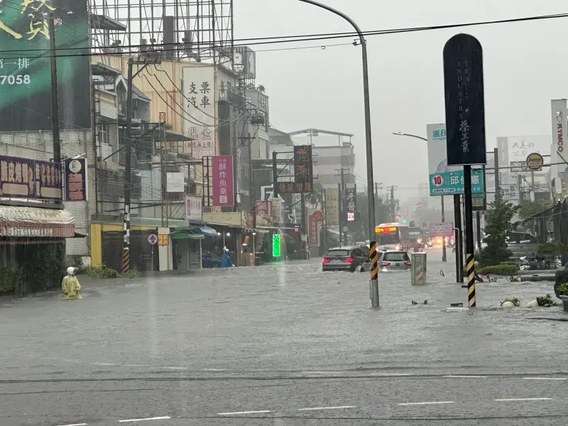 ▲蘇拉颱風將影響南台灣最為劇烈，民眾防颱作業必須提前做好！（示意圖／民眾提供）
