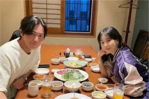 張東健妻高素榮光復節「曬日本旅遊照」　遭轟道歉：未來會更謹慎

