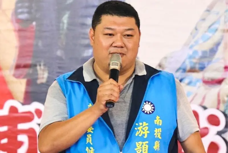 ▲游顥批評民進黨明面上說要幫忙,卻反向運作外縣市拒絕代燒南投縣垃圾。(圖/翻攝游顥臉書,2023.08.17)