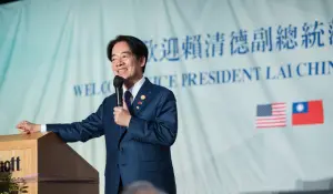 打造亞洲矽谷！賴清德出席舊金山僑宴「讓台灣成民主世界MVP」

