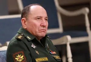 俄將領日德科突傳病逝　曾任烏克蘭戰事俄軍指揮官

