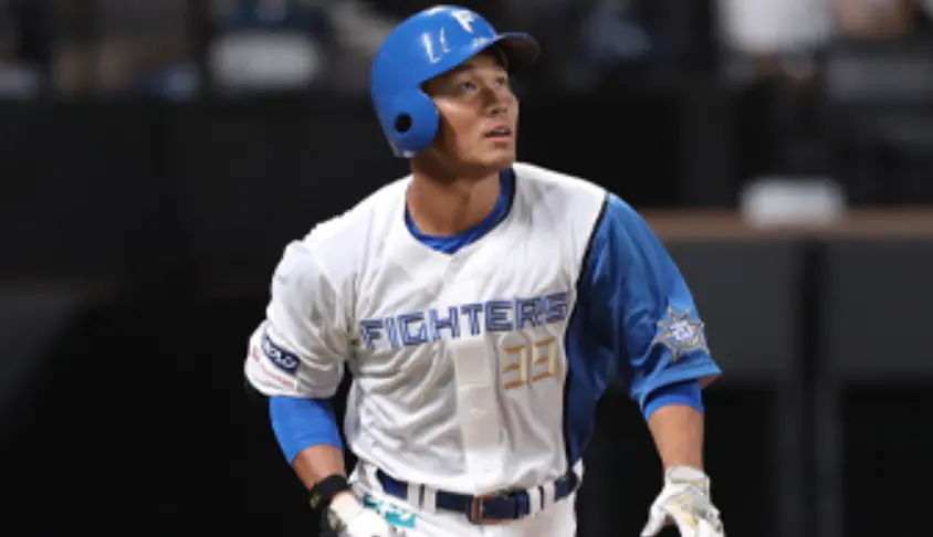 ▲「台灣大王」王柏融結束旅外生涯，有可能提前返台。（圖／火腿官網）