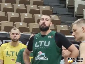 FIBA世界盃／Sabonis因傷缺席　Valanciunas相信立陶宛有人能跳出
