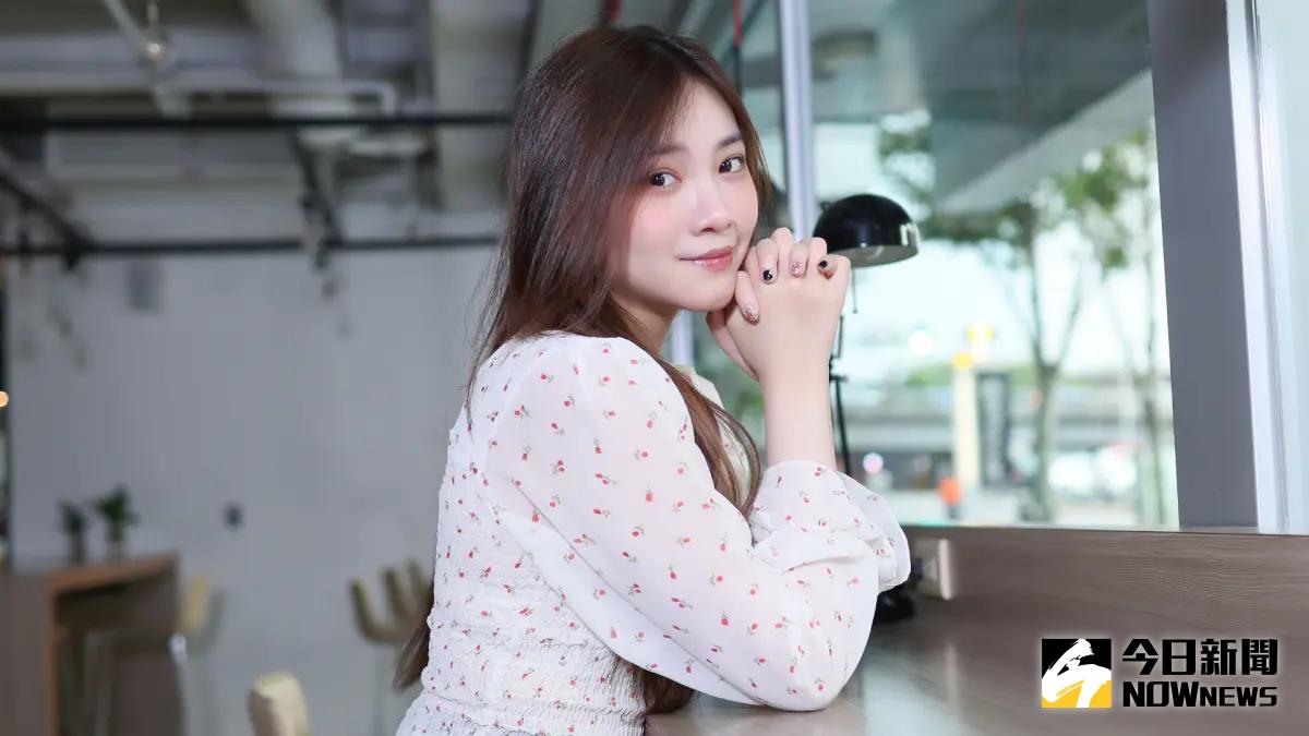 ▲《未來少女》黑曜精靈成員李紫嫣降臨，還偷偷爆料爸爸李㼈，陪她看節目首播時罕見動怒：「太扯了吧！」原因讓人超暖心。（圖／攝影鄭孟晃）