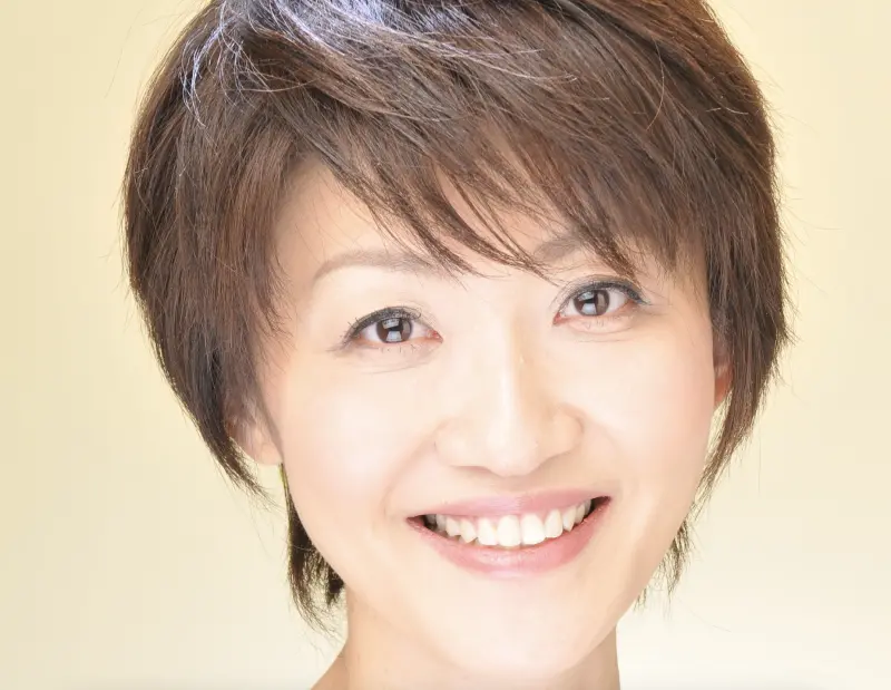 ▲入江純的經紀公司15日發訃聞證實她已於6日癌逝，享年53歲。（圖／翻攝自經紀公司官網）
