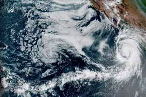洛杉磯面臨罕見熱帶風暴　加州84年來首見
