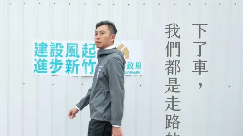 林智堅重返職場！「全新身分」曝　領悟人生「跌倒靠自己站起來」
