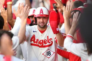 MLB／僅40天就上大聯盟　菜鳥扛先發第一棒為大谷翔平開路
