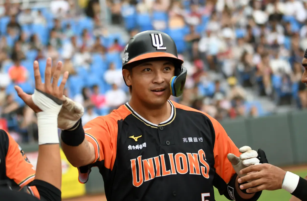 ▲統一獅郭阜林2020年因酒駕被聯盟禁賽2場、罰款3萬，球團內部嚴懲，祭出兩個月禁賽，並處以數十萬罰款，如今轉戰台鋼雄鷹，背後也藏有謹惕的寓意。（圖／NOWnews資料照，記者林調遜攝）