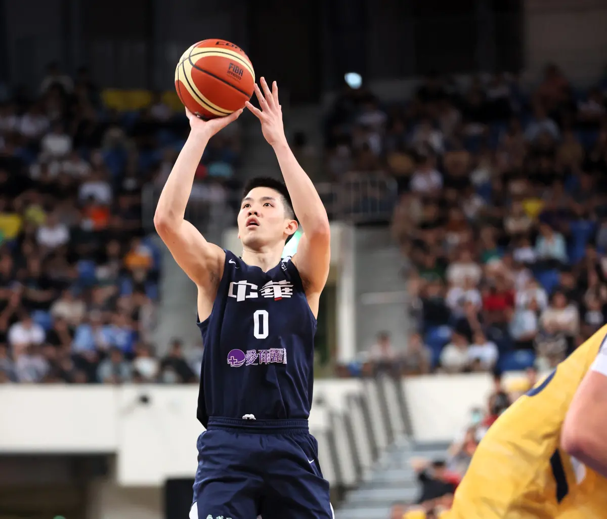 ▲林庭謙捲入感情糾紛，沉澱心情後，對外發出338字聲明，並強調絕沒有「逼迫墮胎」的事情。。（圖／籃協提供）