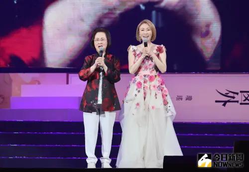 唱紅瓊瑤寫的〈雨蝶〉！李翊君痛失貴人　哭喊：前幾天才要她保重
