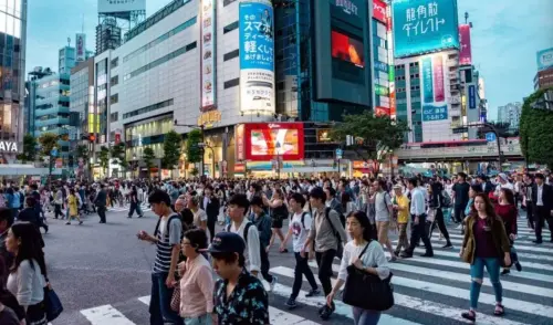 ▲日本旅遊回溫，4月份造訪日本的外國旅客近兩百萬，登疫後高峰。（圖／取自Pixabay）