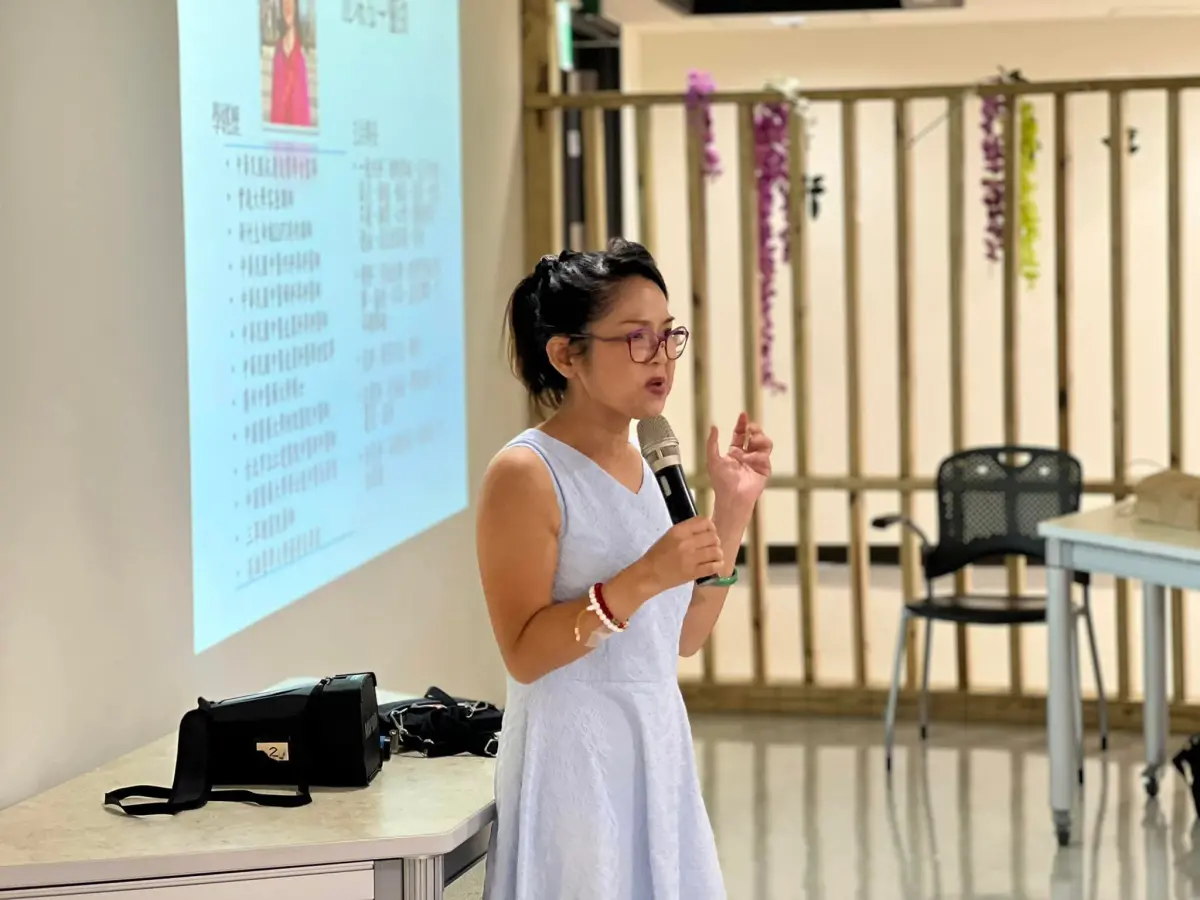 ▲國民黨台北市議員郭昭巖19日晚間誤傳「國民黨在萬華中正要掛了」訊息到議員群組（圖／取自郭昭巖臉書）