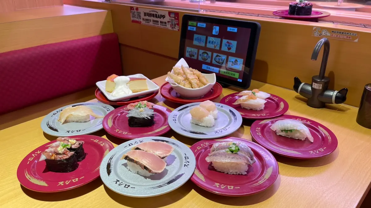 ▲日本迴轉壽司向來深受不少老饕喜愛，近幾年也陸續有許多日本品牌引進台灣，像是壽司郎就廣受大家喜愛。（圖／壽司郎提供）